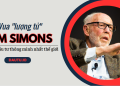 Jim Simons là ai?