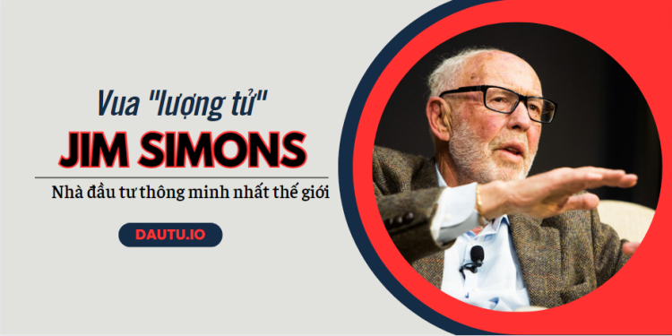 Jim Simons là ai?