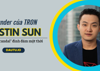 Justin Sun là ai?