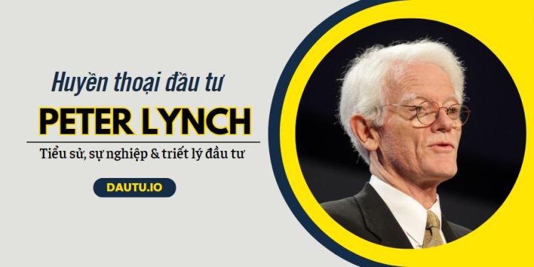 Peter Lynch là ai?