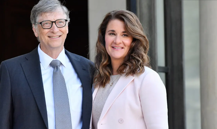 Vợ của Bill Gates là ai