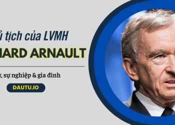Bernard Arnault là ai? Tiểu sử, gia đình, vợ con