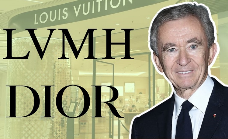 Tỷ phú Bernard Arnault là ai? Tiểu sử, gia đình, vợ con