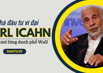 Carl Icahn là ai?