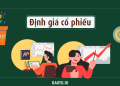 Định giá cổ phiếu và áp dụng nó trong đầu tư