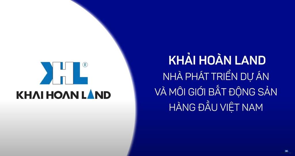 Các doanh nghiệp BĐS lớn nhất Việt Nam. Khải Hoàn Land