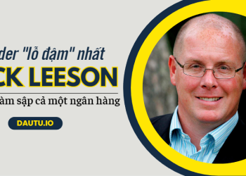 Nick Leeson là ai?