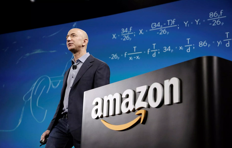 Ông chủ Amazon Jeff Bezos là ai, tiểu sử, tài sản, sự nghiệp