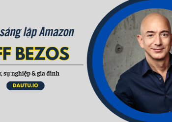 Ông chủ Amazon Jeff Bezos là ai, tiểu sử, tài sản, cuộc đời và sự nghiệp