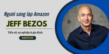 Ông chủ Amazon Jeff Bezos là ai, tiểu sử, tài sản, cuộc đời và sự nghiệp