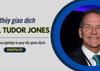 Paul Tudor Jones là ai? Tiểu sử, tài sản, gia đình, quy tắc giao dịch
