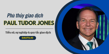 Paul Tudor Jones là ai? Tiểu sử, tài sản, gia đình, quy tắc giao dịch