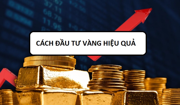 Kinh nghiệm đầu tư vàng từ chuyên gia lời cao, an toàn, rủi ro thấp