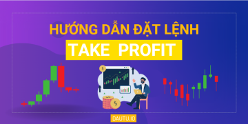 Hướng dẫn sử dụng lệnh Take Profit