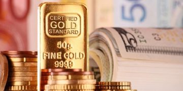 Vàng. Có nên đầu tư vàng?