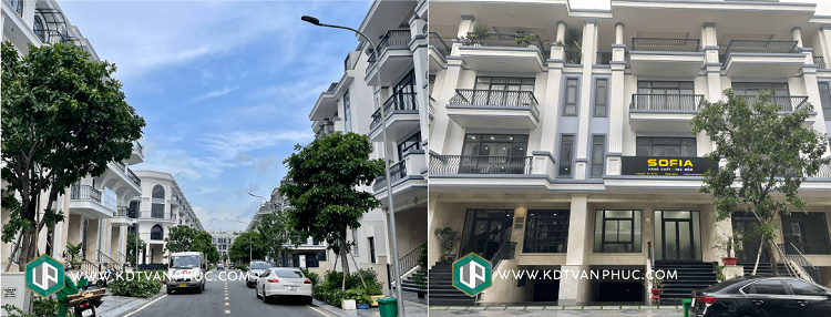 TOP 10 dự án nhà phố shophouse đẹp nhất TPHCM tiềm năng để đầu tư. Vạn Phúc City