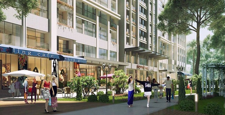 TOP 10 dự án nhà phố shophouse đẹp nhất TPHCM tiềm năng để đầu tư. Vinhomes Central Park