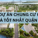 TOP dự án chung cư đẹp giá tốt ở quận 7 TPHCM