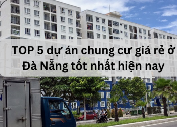TOP dự án chung cư giá rẻ ở Đà Nẵng tốt nhất hiện nay