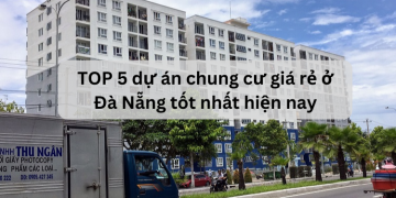 TOP dự án chung cư giá rẻ ở Đà Nẵng tốt nhất hiện nay