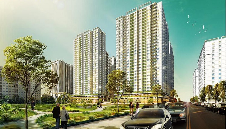 TOP dự án nhà ở xã hội đang và sắp mở bán tại Hà Nội 2023. UDIC Eco Tower