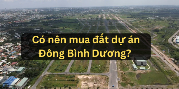 Có nên mua đất dự án Đông Bình Dương hay không
