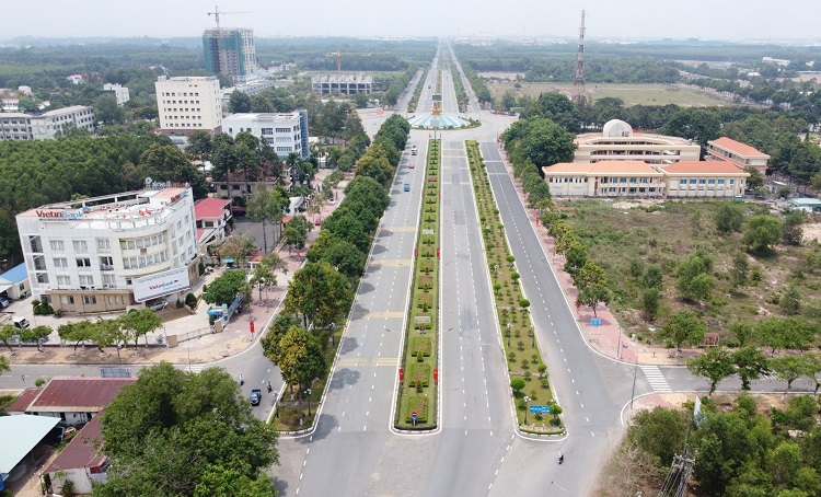 Đánh giá tiềm năng đầu tư đất Nhơn Trạch