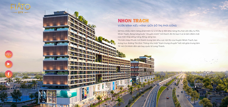 Đánh giá tiềm năng đầu tư đất Nhơn Trạch