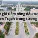 Đánh giá tiềm năng đầu tư đất Nhơn Trạch