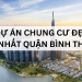 TOP dự án chung cư đẹp, giá tốt nhất Bình Thạnh