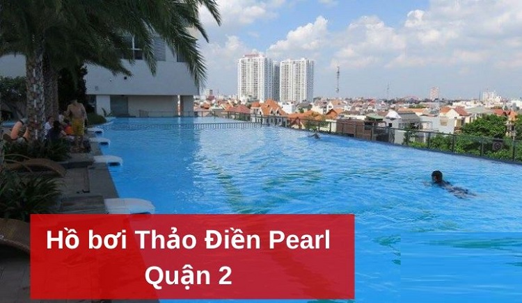 TOP dự án chung cư đẹp ở quận 2 giá trên dưới 2 tỷ tốt nhất. Thảo Điền Pearl