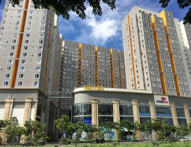 TOP dự án chung cư đẹp ở quận 2 giá trên dưới 2 tỷ tốt nhất. The CBD Premium Home