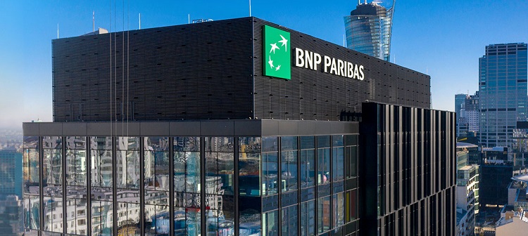 TOP 10 ngân hàng lớn nhất thế giới. BNP Paribas SA