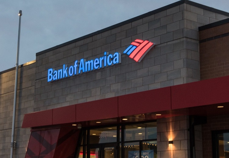 TOP 10 ngân hàng lớn nhất thế giới. Bank of America