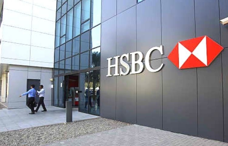 TOP 10 ngân hàng lớn nhất thế giới. HSBC