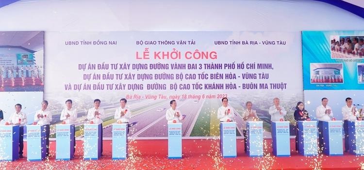 TOP dự án BĐS tiềm năng khi cao tốc Biên Hòa - Vũng Tàu khởi công