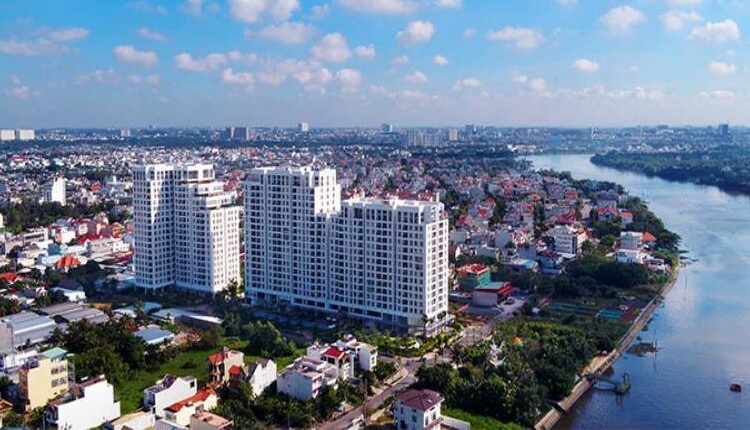 TOP dự án chung cư ở Thủ Đức cao cấp đẹp hàng đầu. Opal Riverside