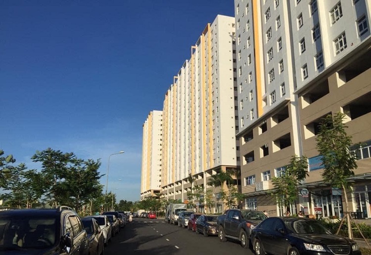 TOP dự án chung cư ở Thủ Đức giá rẻ, đẹp. Sunview Town