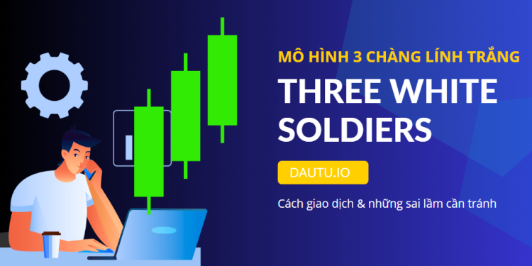Hướng dẫn về mô hình Three White Soldiers