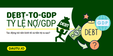 Cách phân tích tỷ lệ NỢ/GDP