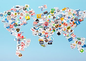 Top những thương hiệu nổi tiếng nhất thế giới