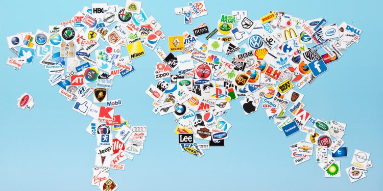 Top những thương hiệu nổi tiếng nhất thế giới