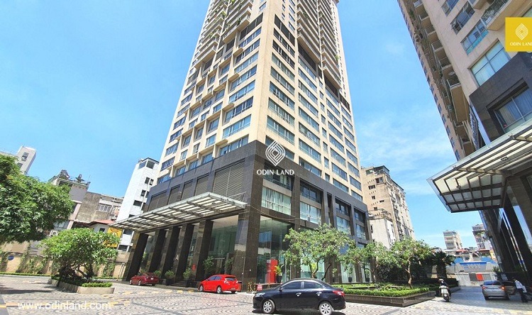 TOP dự án chung cư hàng đầu, tốt nhất quận Đống Đa, Hà Nội. Sky City Towers