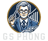 Logo GS Phong - Học đầu tư và quản trị tài chính